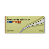 Prosteride 5 Mg Tablet