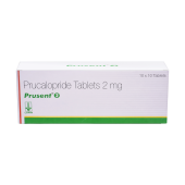 Prusent 2mg Tabs