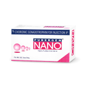 Pubergen Nano Injection
