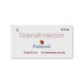 Pulmosil 0.8 Mg Injection
