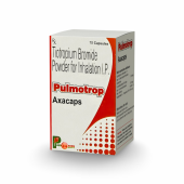 Pulmotrop Inhaler