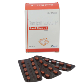 Rami Race 5 Mg with Ramipril             