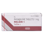 Relgin 1 Mg with Rasagiline