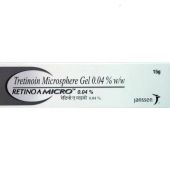 Retino A Micro 0.04% Gel with Tretinoin