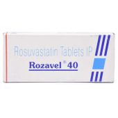 Rozavel 40 Mg