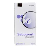 Sebowash-Shampoo-0.01- (60-ml) with Fluocinolone Acetonide           