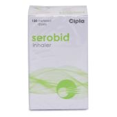 Serobid 25 Mcg(120 MDI)