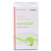 Serobid Rotacaps 50 Mcg