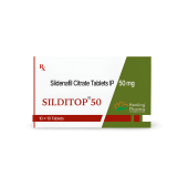 Silditop 50 Mg Tablet