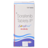 Sorafenat 200 Mg with Sorafenib               