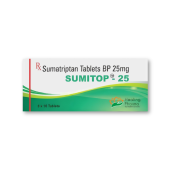 Sumitop 25 Mg