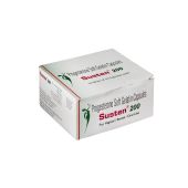 Susten 200 Mg with Progesterone     