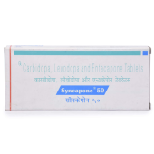 Syncapone (12.5+50+200) Mg