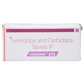 Syndopa 25+250 Mg