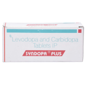 Syndopa Plus 25+100 Mg with Carbidopa and Levodopa                     