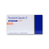 Syscan 150 Capsule with Fluconazole