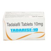 Tadarise 10 Mg with Tadalafil