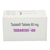 Tadarise 60 Mg with Tadalafil