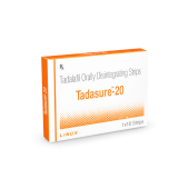 Tadasure 20 Mg Tablet
