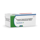 Tamdosin D Tablet MR