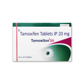 Tamoxilon 20 Mg Tablet