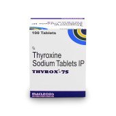 Thyrox 75 Tablet