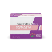 Toptada 10 Mg Tablet