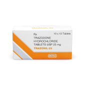 Trazonil 25 Tabs