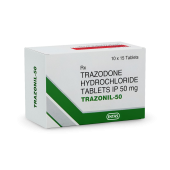 Trazonil 50 Tabs
