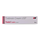 Tretin 0.05% Cream with Tretinoin