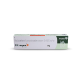 Ultravex Cream with Halobetasol