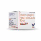 Uripro 0.4 Capsule PR