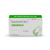 Urispas 200 Mg Tablet
