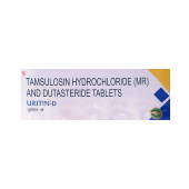 Uritin-D Tablet MR with Tamsulosin + Dutasteride