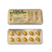 V-Tada 20 Mg