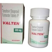 Buy Valten 300 Mg Tablet