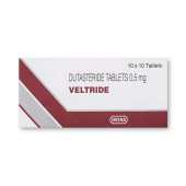 Veltride 0.5 Mg Tablets