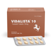 Vidalista 10 Mg