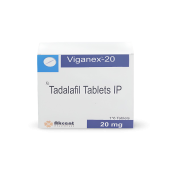 Viganex 20 Tablet