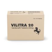 Vilitra 20 Mg