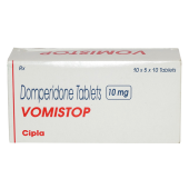 Vomistop 10 Mg with Domperidone                