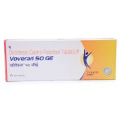 Voveran GE 50 Mg
