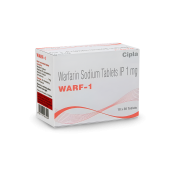 Warf 1 Mg Tablet