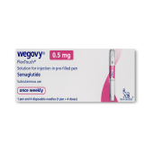 Wegovy 0.5mg