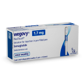 Wegovy 1.7mg