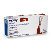 Wegovy 1mg