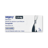 Wegovy 2.4mg