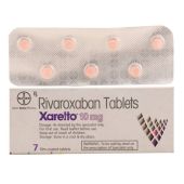 xarelto 10 mg tablet