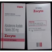 zecyte 250 mg tablets