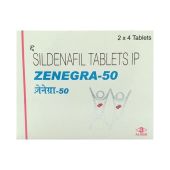 zenegra 50 mg